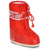 Moon Boot Obuv do snehu MB ICON NYLON Červená