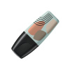 Zvýrazňovač - STABILO BOSS MINI Naturevibes - zemitá zelená