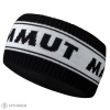 Mammut PEAKS HEADBAND čelenka, čierna
