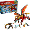 LEGO ® 71868 Wyldfyre a transformačný dračí oblek
