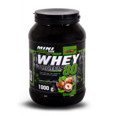 Whey Protein 80 - Vision Nutrition 1000 g Káva