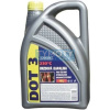 Carline DOT 3 - 4 L brzdová kvapalina do 205 ° C