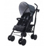 Euro Baby Športový kočík Eco Swiss design - middle grey EURO BABY 8596309130392