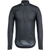Pánska cyklistická bunda Rapha Men's Pro Team Gore-Tex Lightweig - black charcoal L