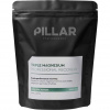 PILLAR Performance Triple Magnesium, Value Pack 400g Príchuť: Lemon-lime