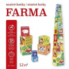 Naučné kostky / Náučné kocky - Farma kolektív autorov