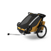 Cyklovozík Thule Chariot Sport 2 Double Natural Gold