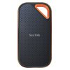 SANDISK Extreme Portable PRO V2 SSD 2 TB, Externý disk (SDSSDE81-2T00-G25)