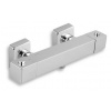NOVASERVIS Sprchová termostatická batéria Aquasave, 150 mm - chróm, 2860/1,0