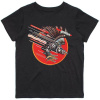 Judas Priest tričko Screaming For Vengeance Čierna 12 – 14 rokov