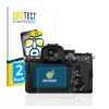 2x BROTECT Displayschutz-Folie pro Sony Alpha 7R V / a7R V (2x čirá ochranná fólie BROTECT pro Sony Alpha 7R V / a7R V)