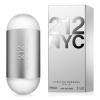 Carolina Herrera 212 NYC Women Eau de Toilette 60 ml