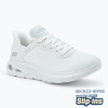 Dámske topánky SKECHERS Bobs Sport Unity Pinch Of Luck off white