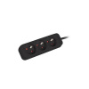 NATEC Lanberg PS0-03E-0150-BK