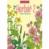 Omaľovánka A5 - Herbár II.