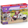 Schleich Mobile Vet s prívesom
