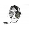 Z-Tactical Taktický headset SORDIN (do helmy) , olivový