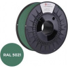 C-TECH tisková struna PREMIUM LINE ( filament ) , PLA, vodní modrá, RAL5021, 1,75mm, 1kg 3DF-P-PLA1.75-5021