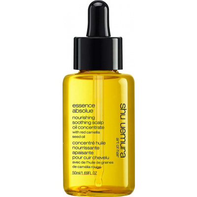 Shu Uemura Vyživujúci a upokojujúci olej pre pokožku hlavy Essence Absolue (Nourishing Soothing Scalp Oil Concentrate) 50 ml