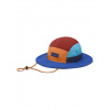 Klobúk Cotopaxi Tech Bucket Hat - tamarindo/scuba blue