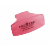 FrePro Bowl Clip vonný WC záves ružový Kiwi Grapefruit 10 x 5 x 6 cm 55 g