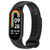 Techsuit Remienok (W014) - Xiaomi Smart Band 8 / 8 NFC - čierna KF2313738