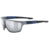 Uvex Sportstyle 706 Rhi.de.spa.m/ltm.sil (s5320065416) okuliare