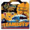 TEAMBOYS Pirates Stickers! (kolektív)