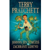 Johnny: Jen ty můžeš zachránit lidstvo (Terry Pratchett)