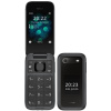 Mobilný telefón Nokia 2660 Flip čierna (1GF011EPA1A01)