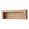 Casarredo MORTIZ nástenná polica 110, dub Wotan
