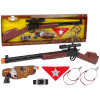 mamido Sada cowboy sheriff puška revolver