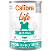 Calibra KONZERVA dog Adult Life sensitive Salmon & Rice 6 x 400g