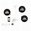 PHILIPS HUE 71200/31/PH Beyond SMART svietidlo