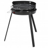 LUND TURISTICKÝ GRIL TURISTICKÝ GRIL GRIL NA DREVNÉ UHLIE 36CM 99923 (LUND TURISTICKÝ GRIL TURISTICKÝ GRIL GRIL NA DREVNÉ UHLIE 36CM 99923)