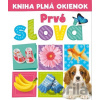 Kniha plná okienok: Prvé slová - Andrew Burgess, Pooja Desai
