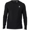 Cyklistický dres FOX Defend Thermal Jersey - black XL