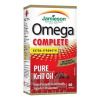 Jamieson Omega Complete Super Krill 500 mg 60 kapsúl