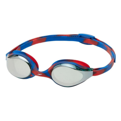Plavecké okuliare Speedo Hyper Flyer Junior modročervené