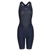 Slazenger knee length Swimsuit Ladies Navy 12 (40)