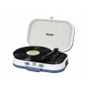 Retro Stereo Gramophone MP3 Bluetooth USB prenosný (Retro Stereo Gramophone MP3 Bluetooth USB prenosný)