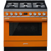 SMEG Sporák CPF9GPOR