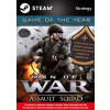 Men of War: Assault Squad GOTY (PC Steam)
