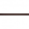 PRYM Saténová stuha, 4 m x 10 mm, tmavo hnedá