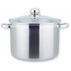 Hrniec nerez+ pokr. 26cm/10L WW