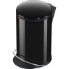 Nášľapný kôš na odpadky HARMONY ,HARMONY M, objem 12 l, š x v 263 x 465 mm Hailo