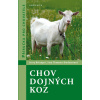 Chov dojných koz - Jerry Belanger, Sara Thomson Bredesenová