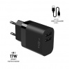 Fixed nabíječka 2xUSB FIXC17N-2UM-BK