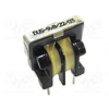 Tlmivka drôtový s kompenzáciou THT 22mH 0,3A 1Ω zvislý 2,1kV