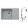 Set Alveus Meryll 130 + Alveus Tina beton (81) 1119692, 480526